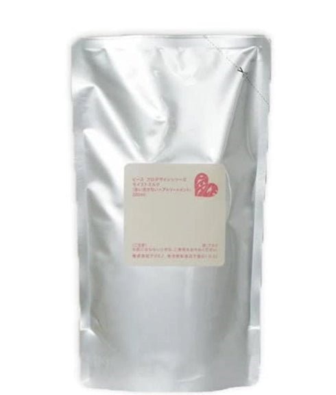 ピース モイストミルク バニラ 200ml×3 レフィル